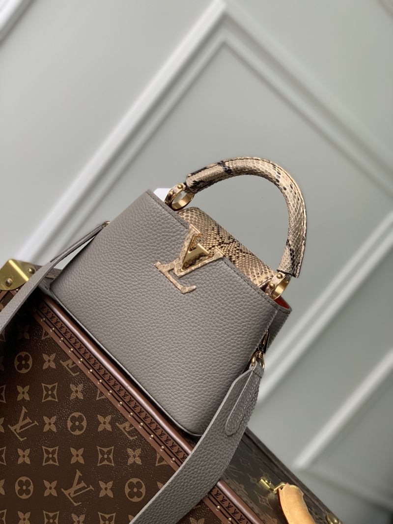 LV Capucines Bags